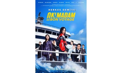 OKAY! MADAM 2